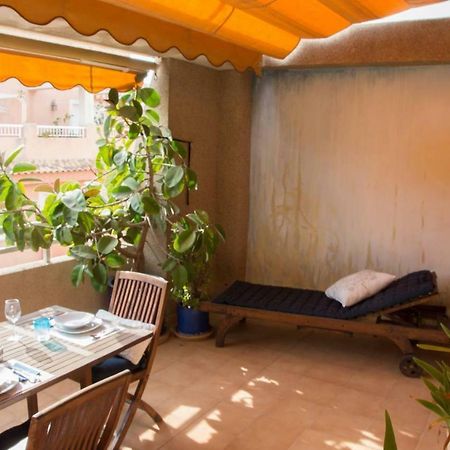 Lovely Penhouse In Alicante With Parking Extérieur photo