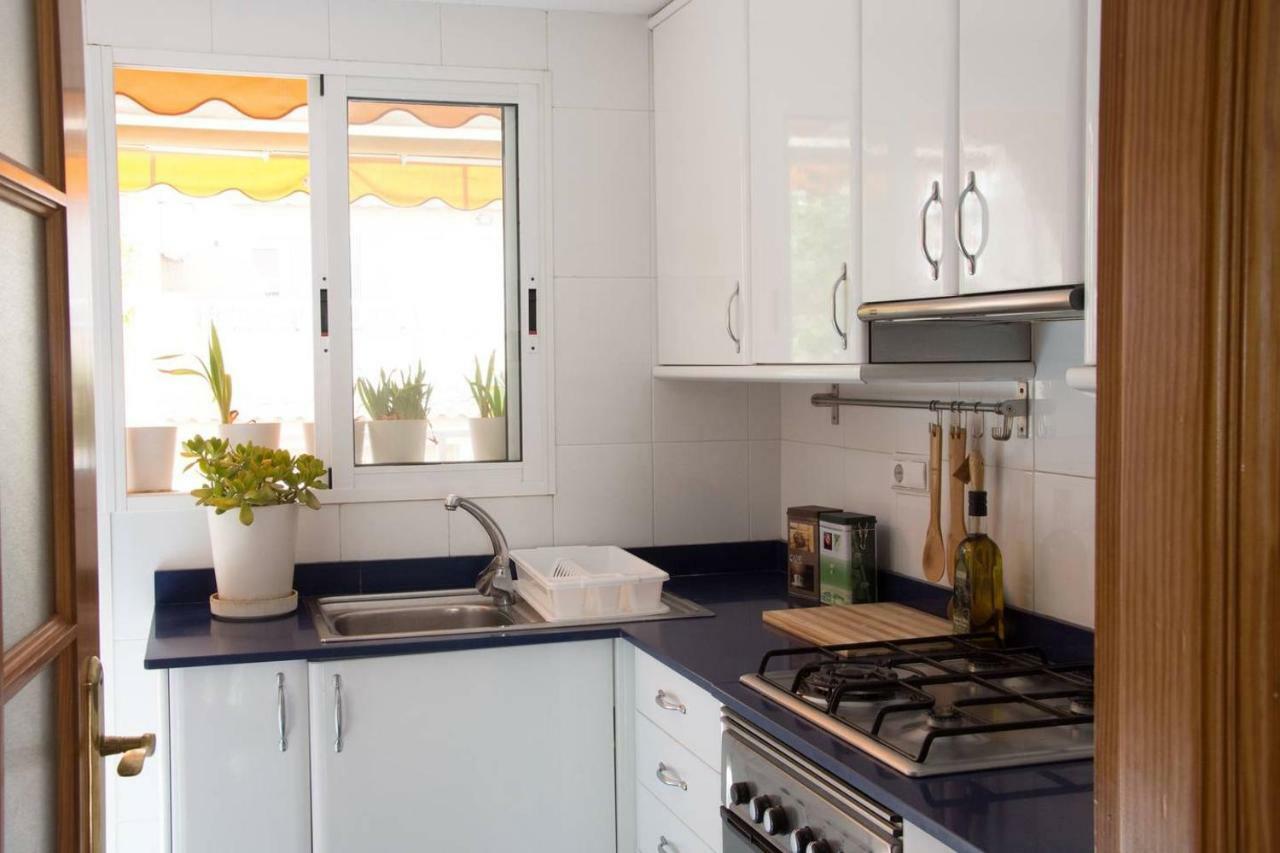 Lovely Penhouse In Alicante With Parking Extérieur photo