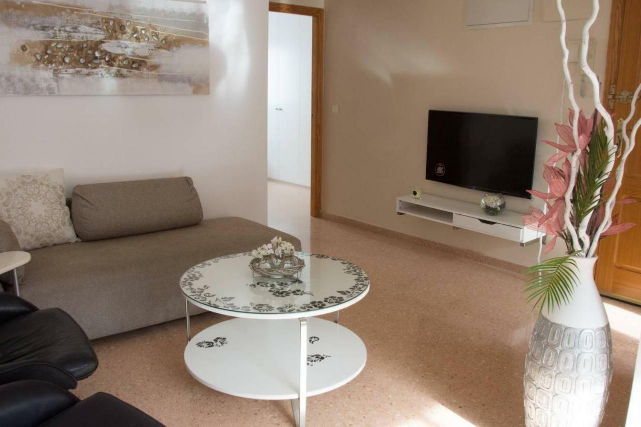 Lovely Penhouse In Alicante With Parking Extérieur photo
